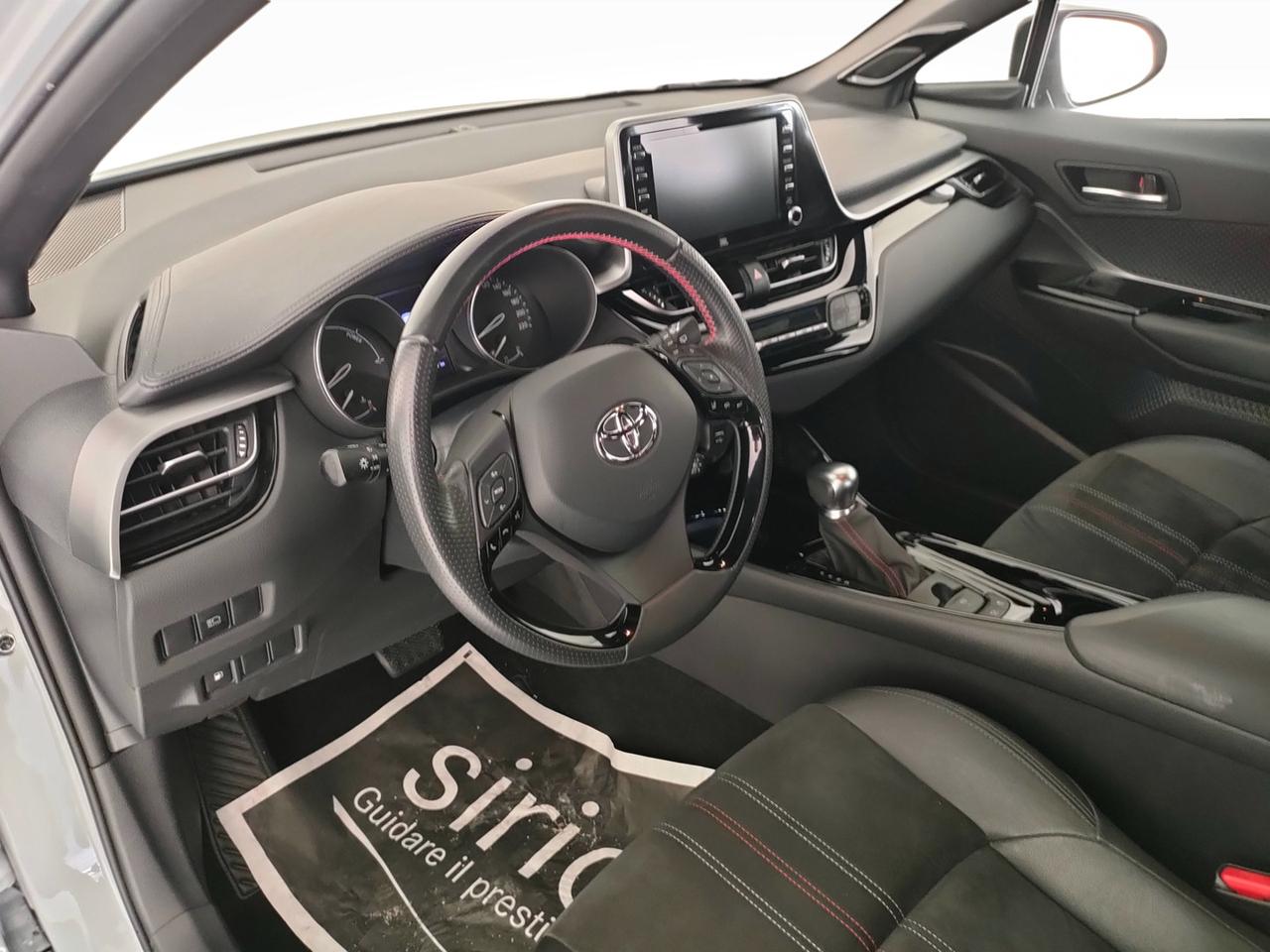 TOYOTA C-HR I 2020 - C-HR 2.0h GR Sport e-cvt