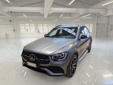 MERCEDES-BENZ GLC 220 D 4MATIC PREMIUM AUT. 5 PORTE SUV