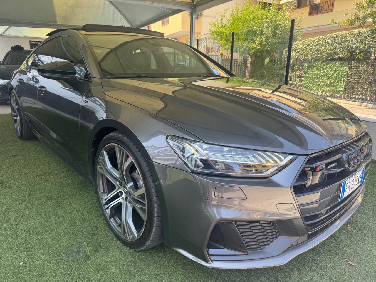 Audi A7 SPB 50 3.0 TDI quattro tiptronic Business Plus
