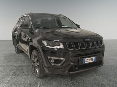 Jeep Compass 1.3 T4 240CV PHEV AT6 4xe S