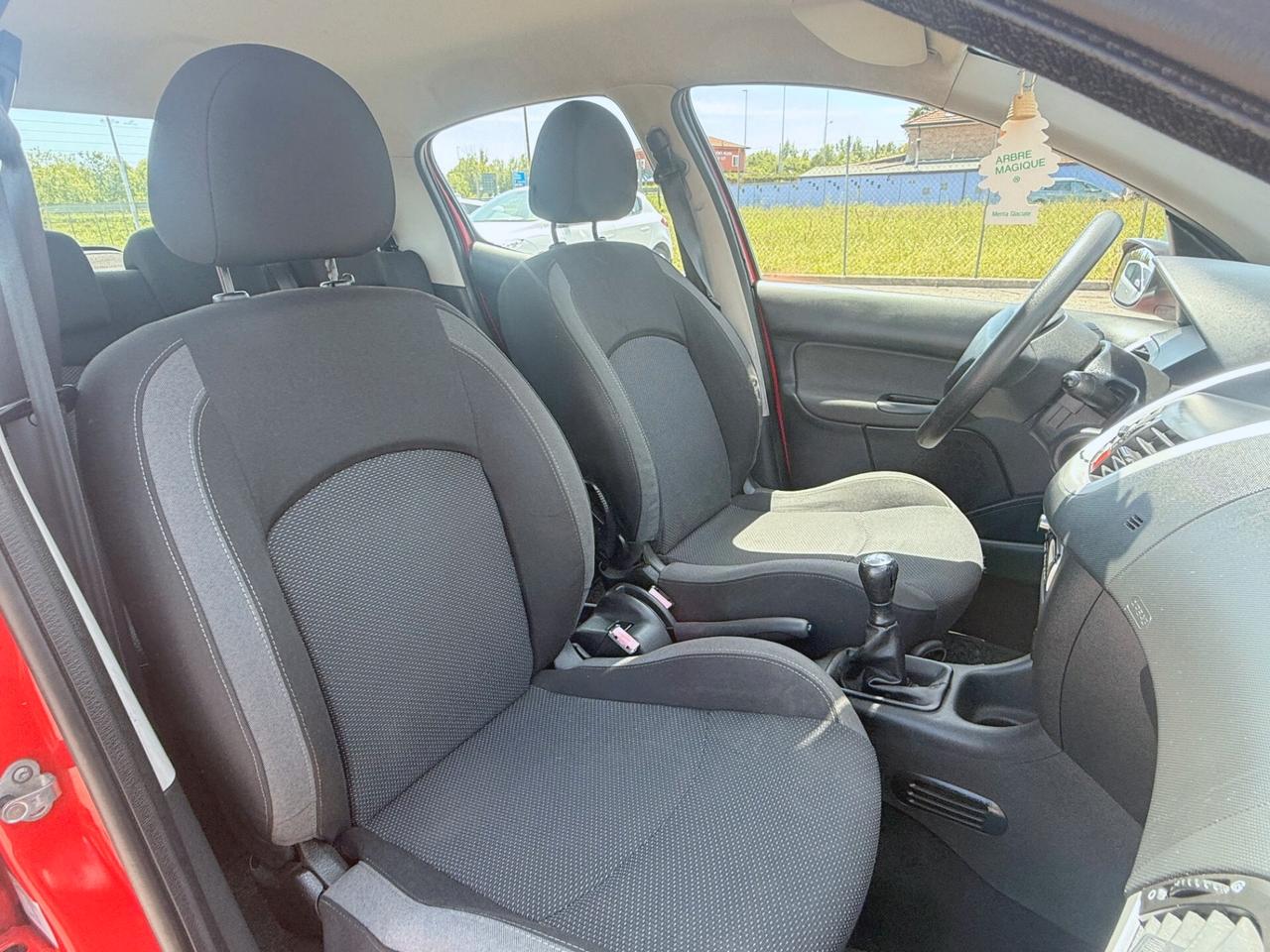 Peugeot 206 Plus 1.1 60CV 5p. Urban ECO GPL