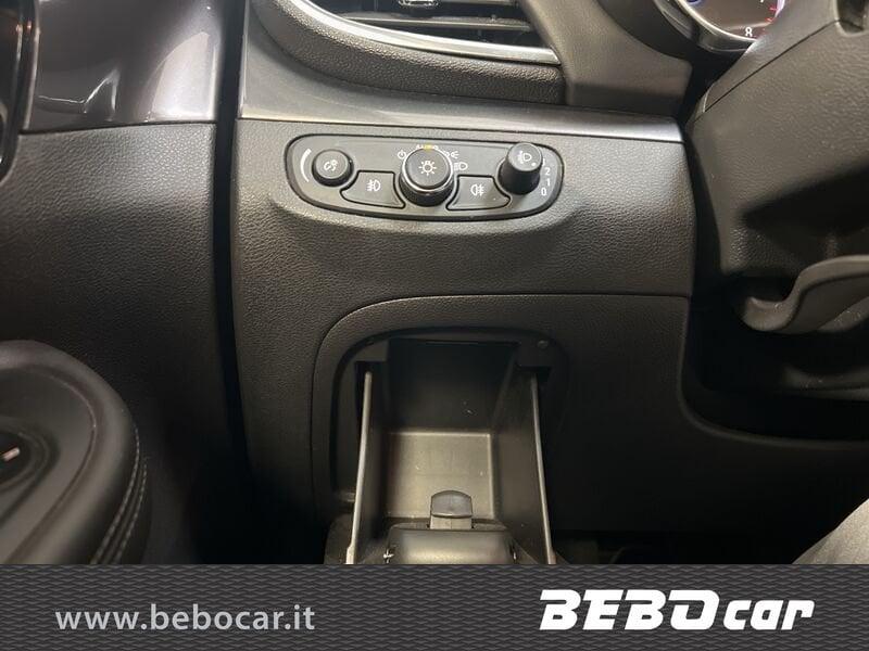 Opel Mokka Mokka X 1.4 Turbo GPL Tech 140CV 4x2 b-Color