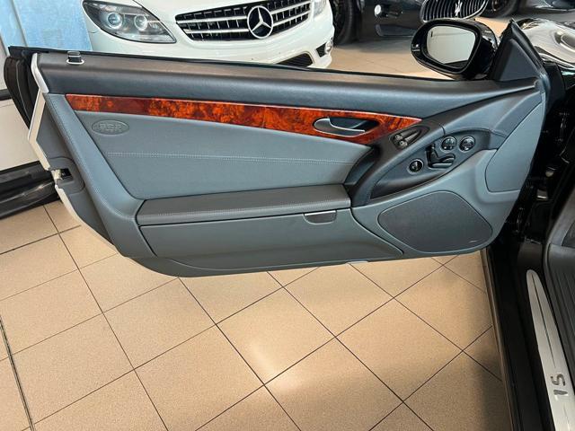 MERCEDES-BENZ SL 500 V8 306CV SOLO 73000KM ! 1PROPRIETARIO !