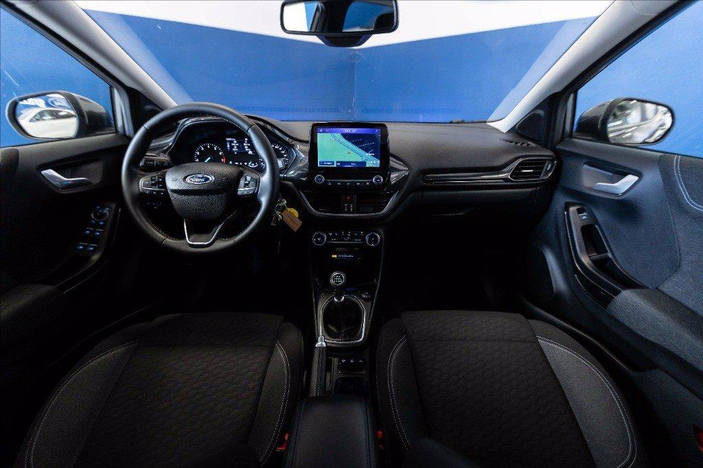 FORD Puma 1.0 ecoboost h Titanium s&s 125cv del 2023