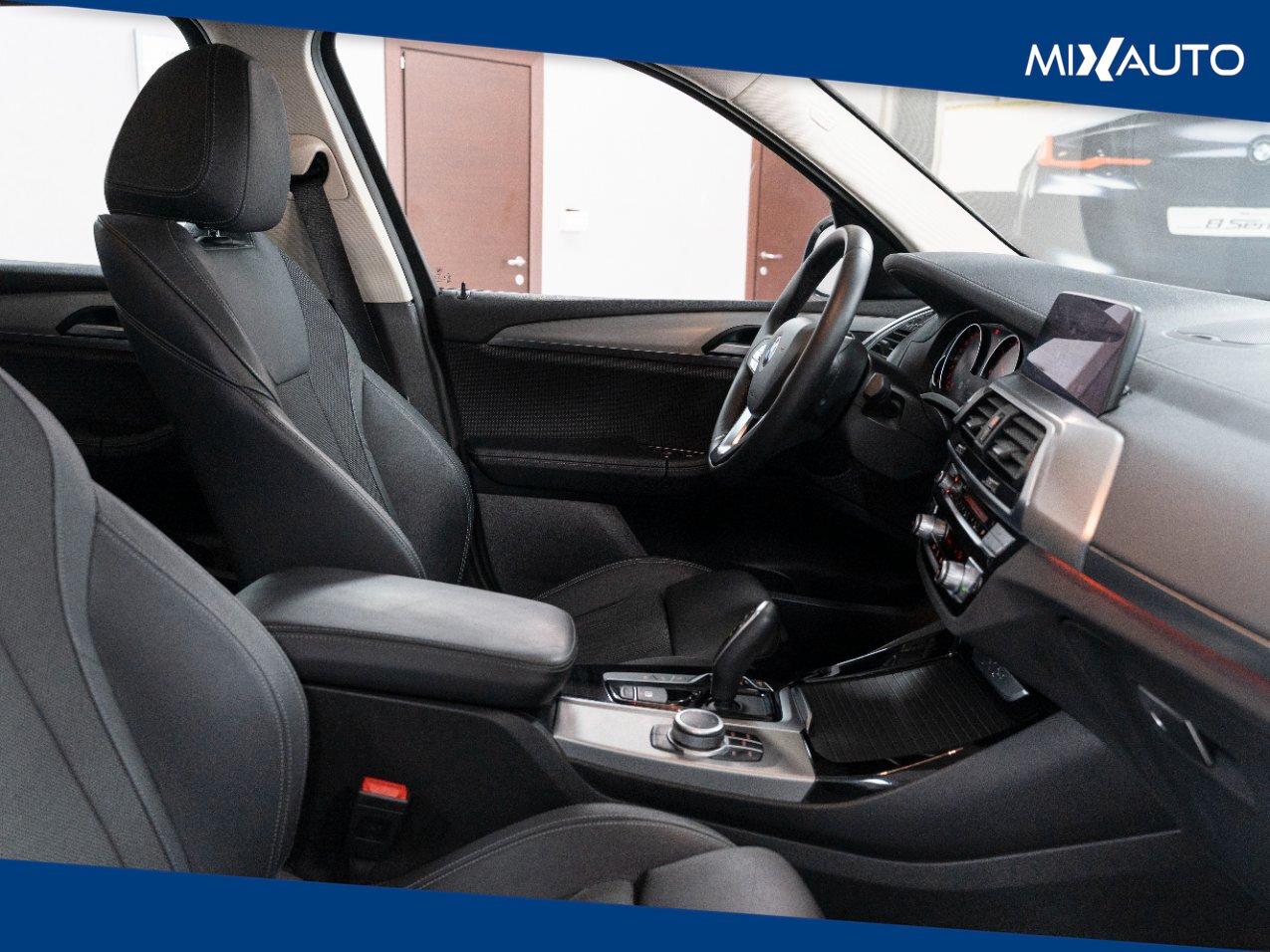 BMW X3 xDrive20d xLine 190CV Auto