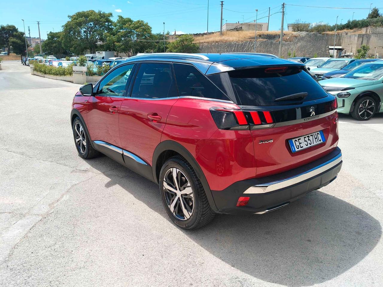 Peugeot 3008 BlueHDi 130 S&S GT