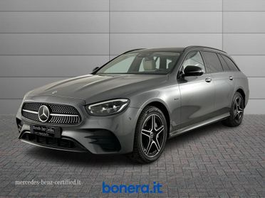 Mercedes Classe E 300 300 de EQ-POWER Premium 4Matic 9G-Tronic