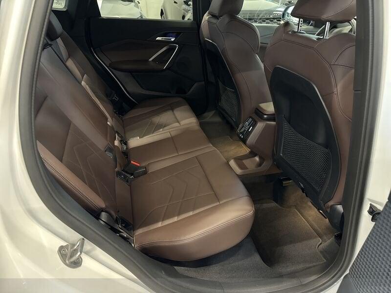 BMW X1 U11 sdrive18d MSport auto