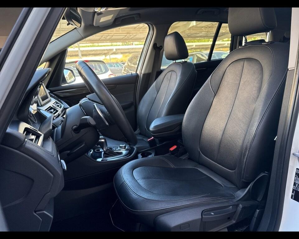 BMW Serie 2 Gran Tourer 218 d Luxury Auto