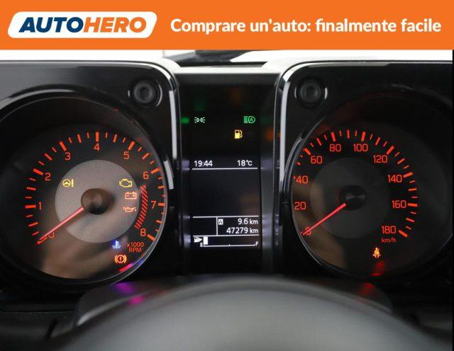 SUZUKI Jimny 1.5 4AT Top
