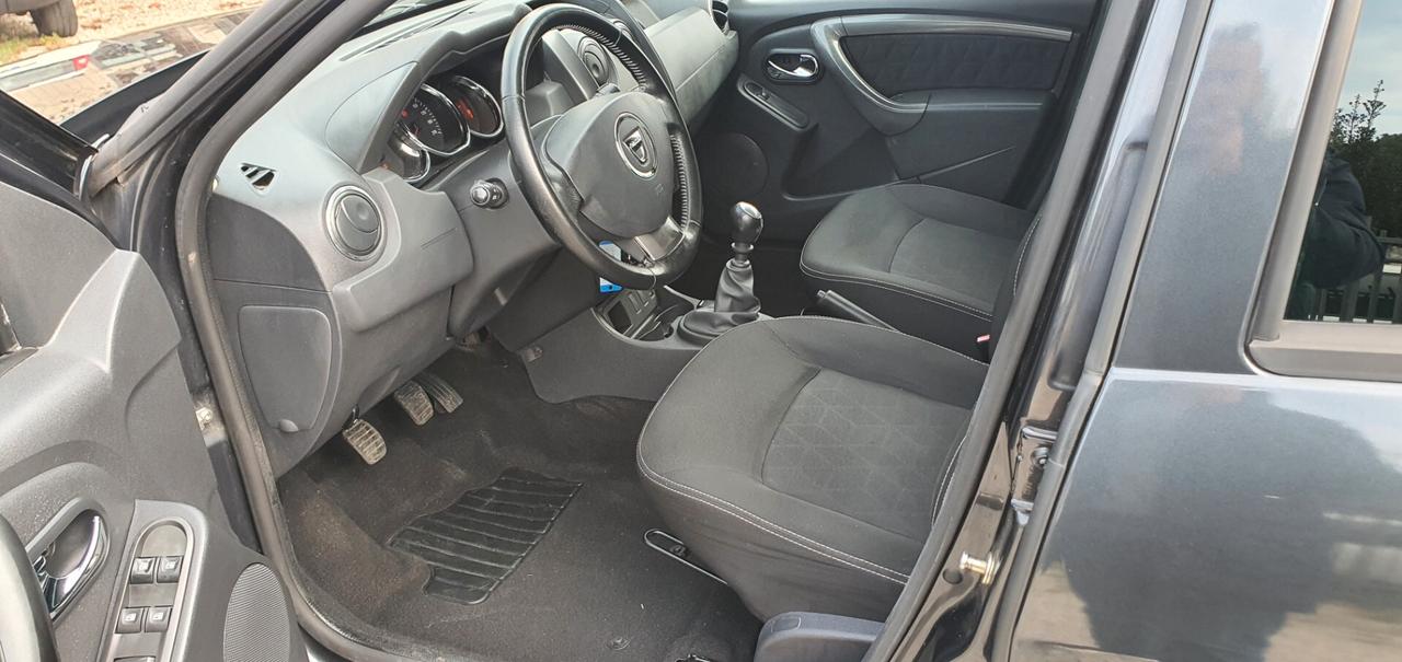 Dacia Duster 1.5 dCi 110CV 4x2 Lauréate