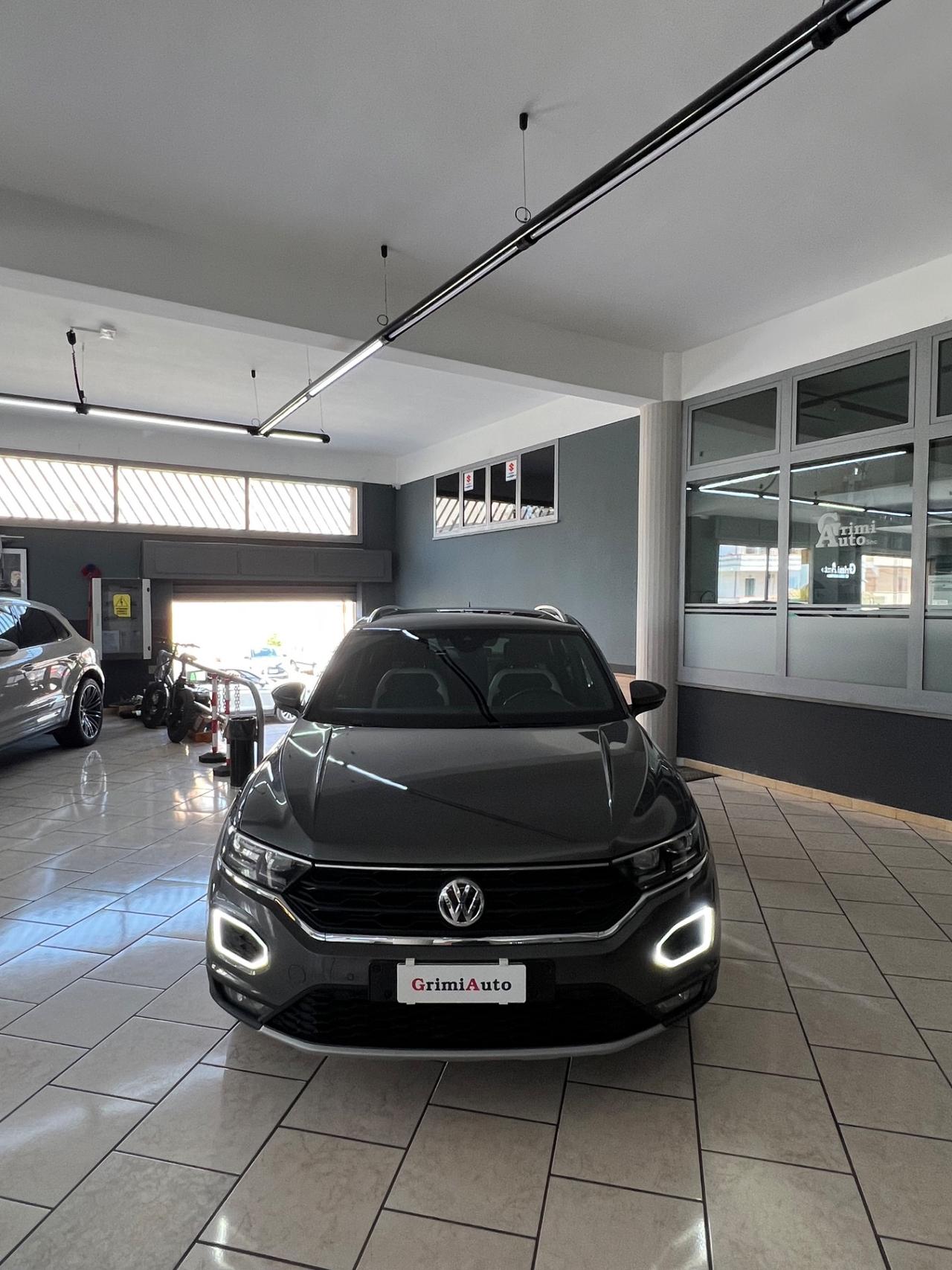 Volkswagen T-Roc 2.0 TDI SCR 150 CV DSG 4MOTION Advanced BlueMot. Tech.