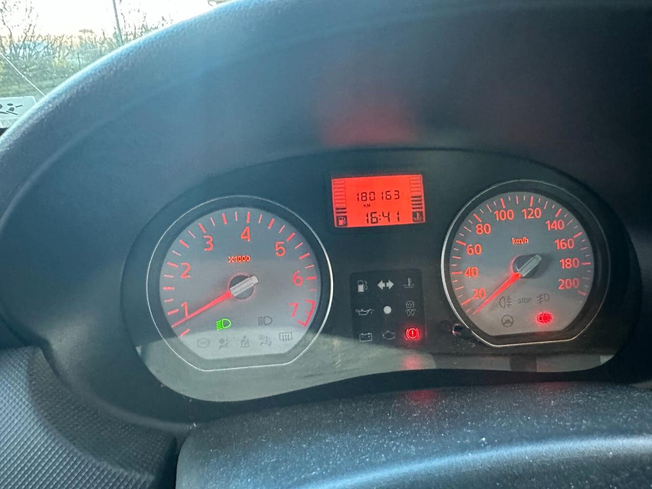 Dacia Sandero 1.4 GPL (12 RATE)