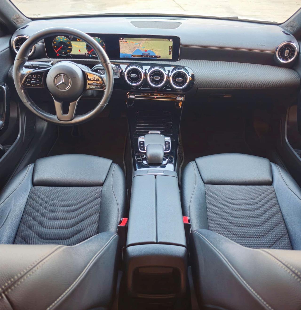 Mercedes-benz A 180 d Automatic Executive