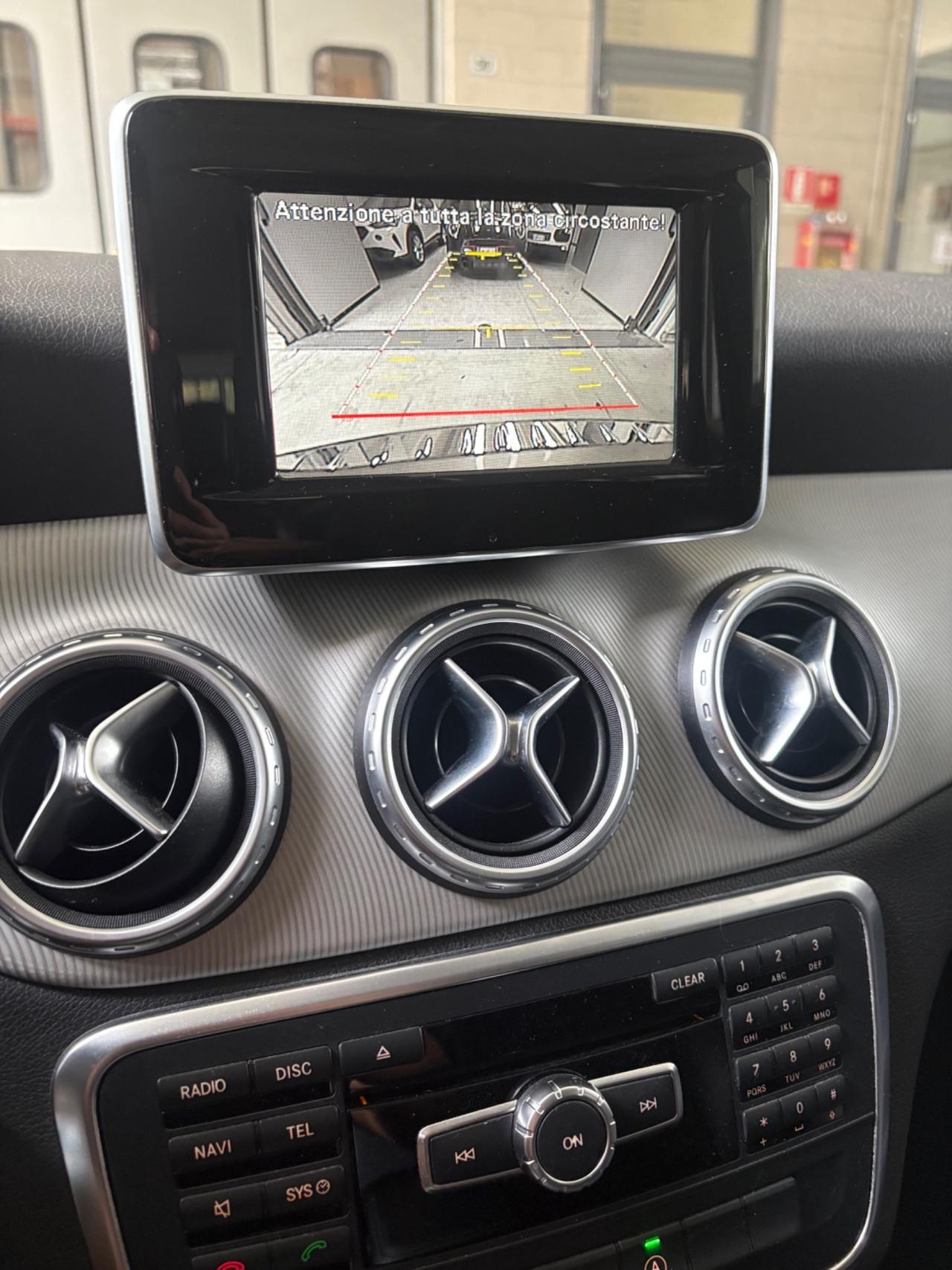 Mercedes-benz GLA 200 CDI Automatic