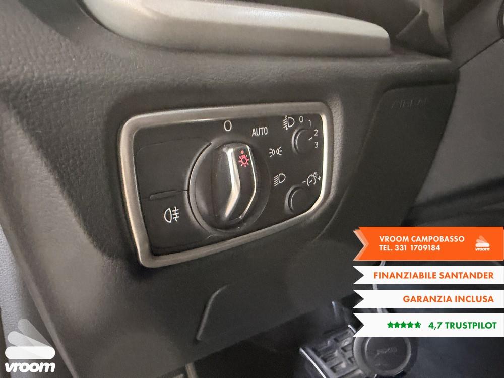 AUDI A3 3ª serie A3 SPB 1.2 TFSI 110 CV S tron...