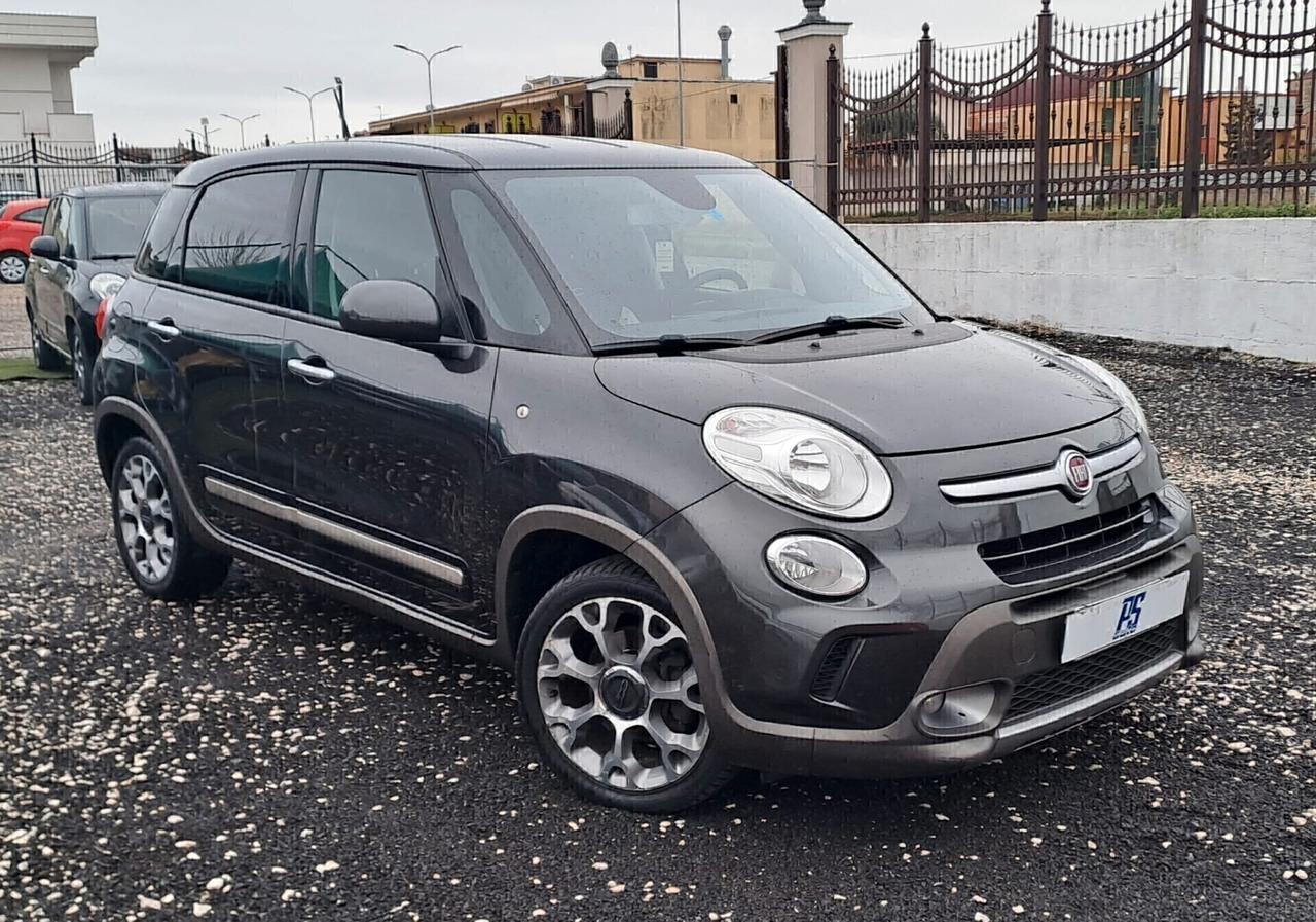 Fiat 500L 1.3 Multijet 95 CV Trekking Euro 6