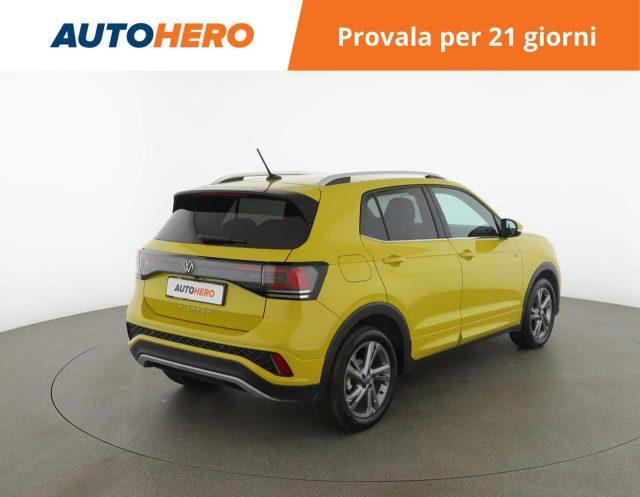 VOLKSWAGEN T-Cross 1.0 TSI 115 CV DSG R-Line