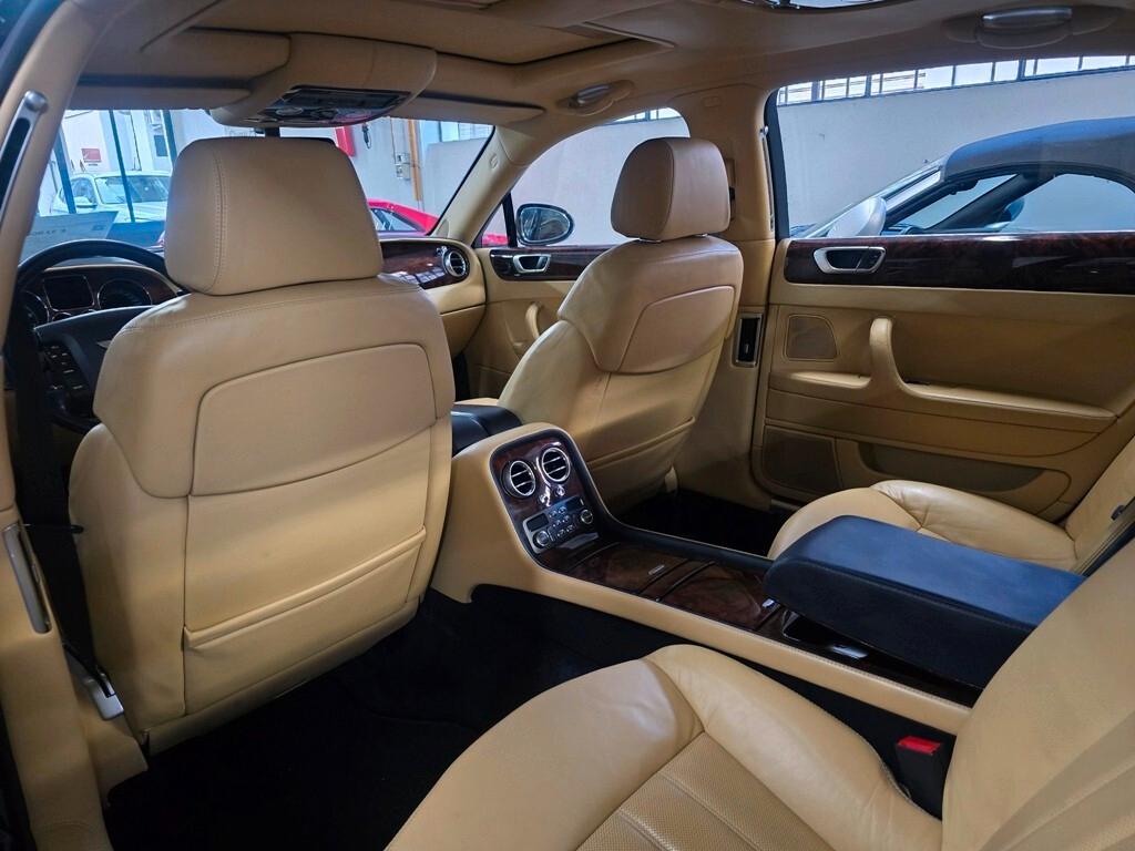 Bentley Continental Flying Spur