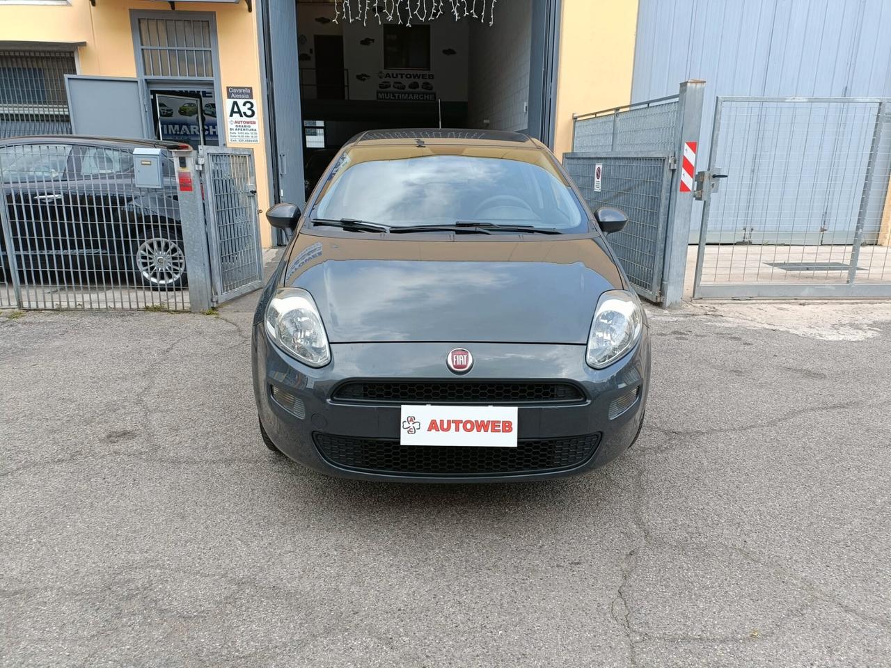 FIAT PUNTO