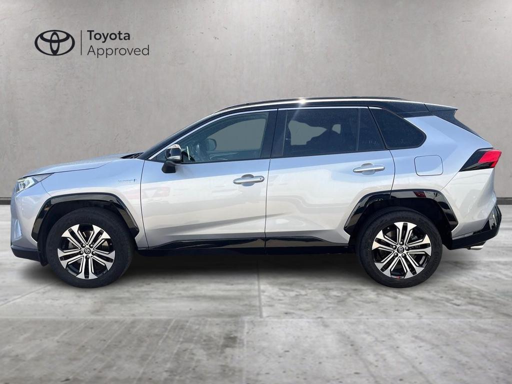 Toyota RAV4 2.5 vvt-ie hybrid Style 2wd e-cvt my19