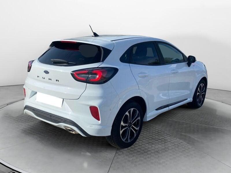Ford Puma Puma 1.0 ecoboost h ST-Line s&s 125cv