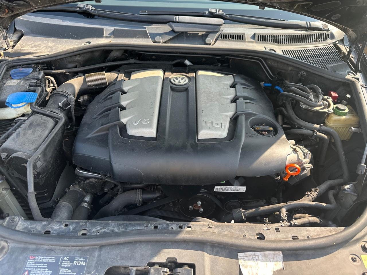 Volkswagen Touareg 3.0 V6 TDI DPF tiptronic Exclusive