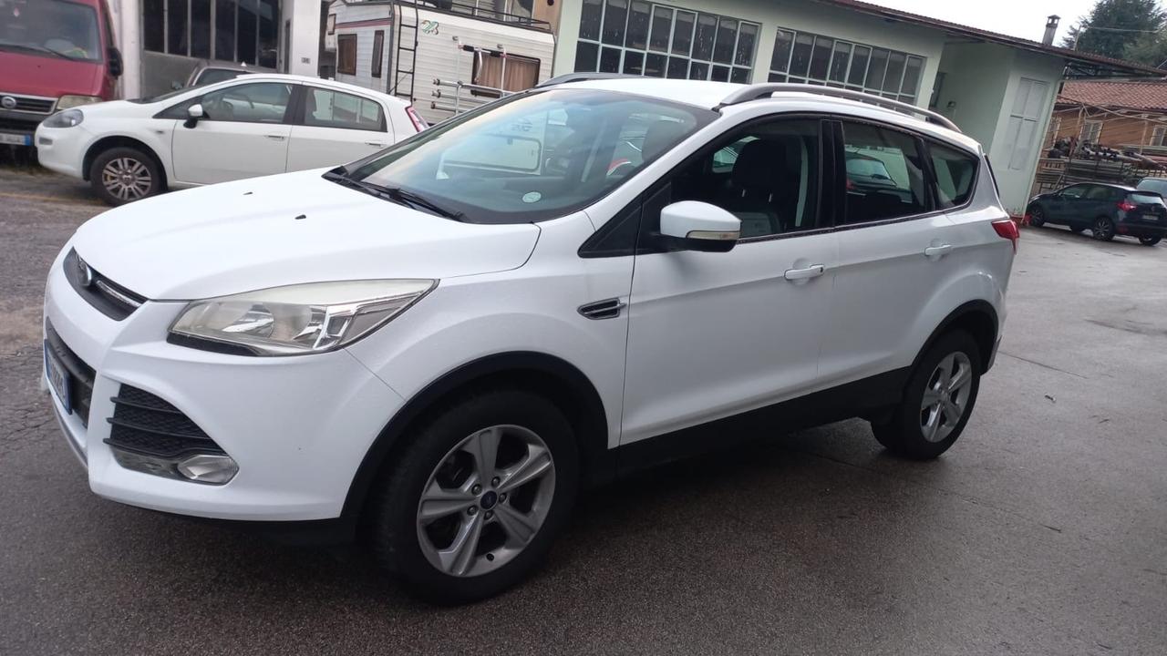 Ford Kuga 2.0 TDCI 140 CV 4WD