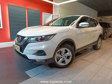 Nissan Qashqai 1.5 dci Business 115CV 2020