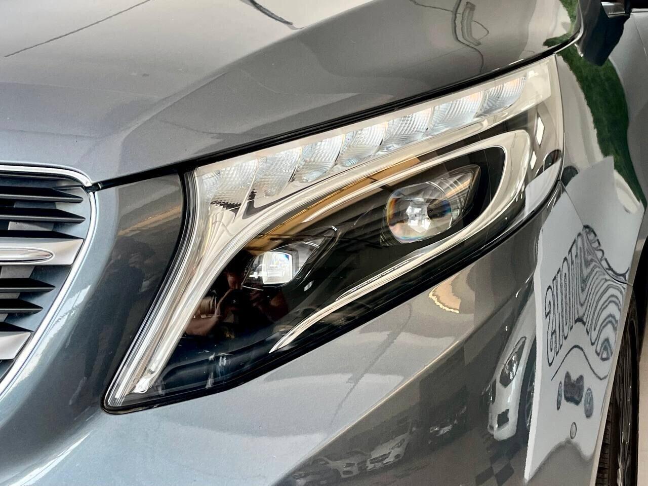 Mercedes V 250 - Automatic Premium Long - 8 POSTI
