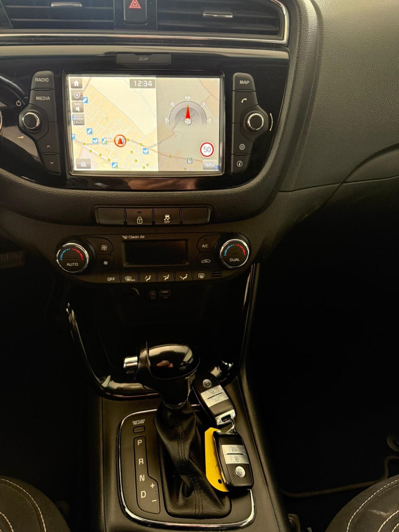 Kia Ceed cee'd 1.6 CRDi 110 CV SW EcoDynamics Business Class