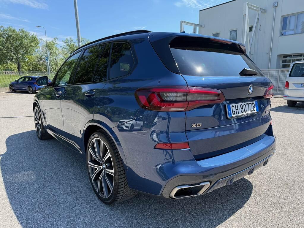 BMW X5 M 50 i Steptronic