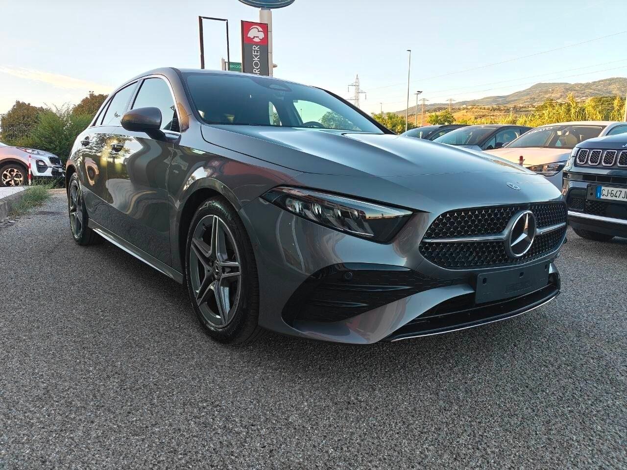 MERCEDES Classe A (W177) A 200 d Automatic ...