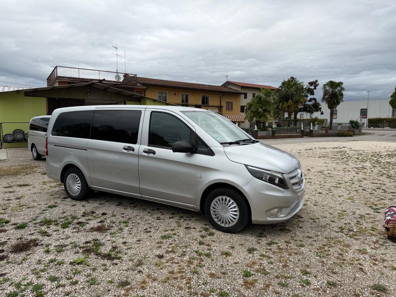Mercedes-benz Vito 1.6 111 CDI PC-SL Tourer Pro Long