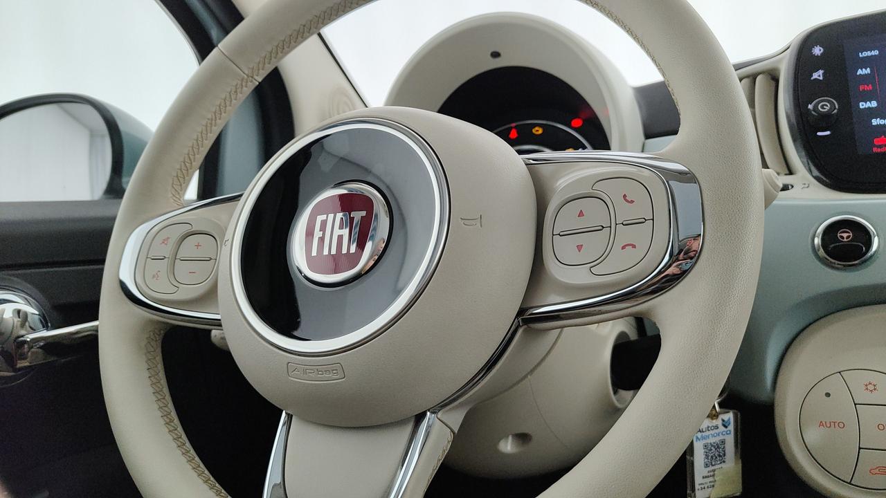 FIAT 500 1.0 hybrid Dolcevita 70cv