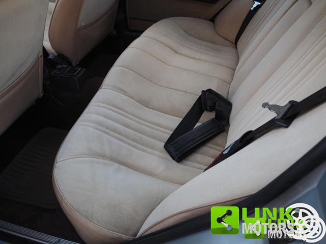 ALFA ROMEO Alfetta 2.0 Quadrifoglio Oro