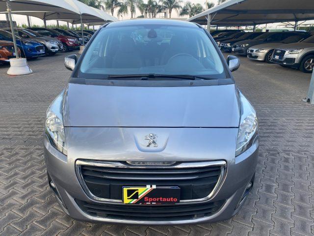 PEUGEOT 5008 BlueHDi 120 7 POSTI