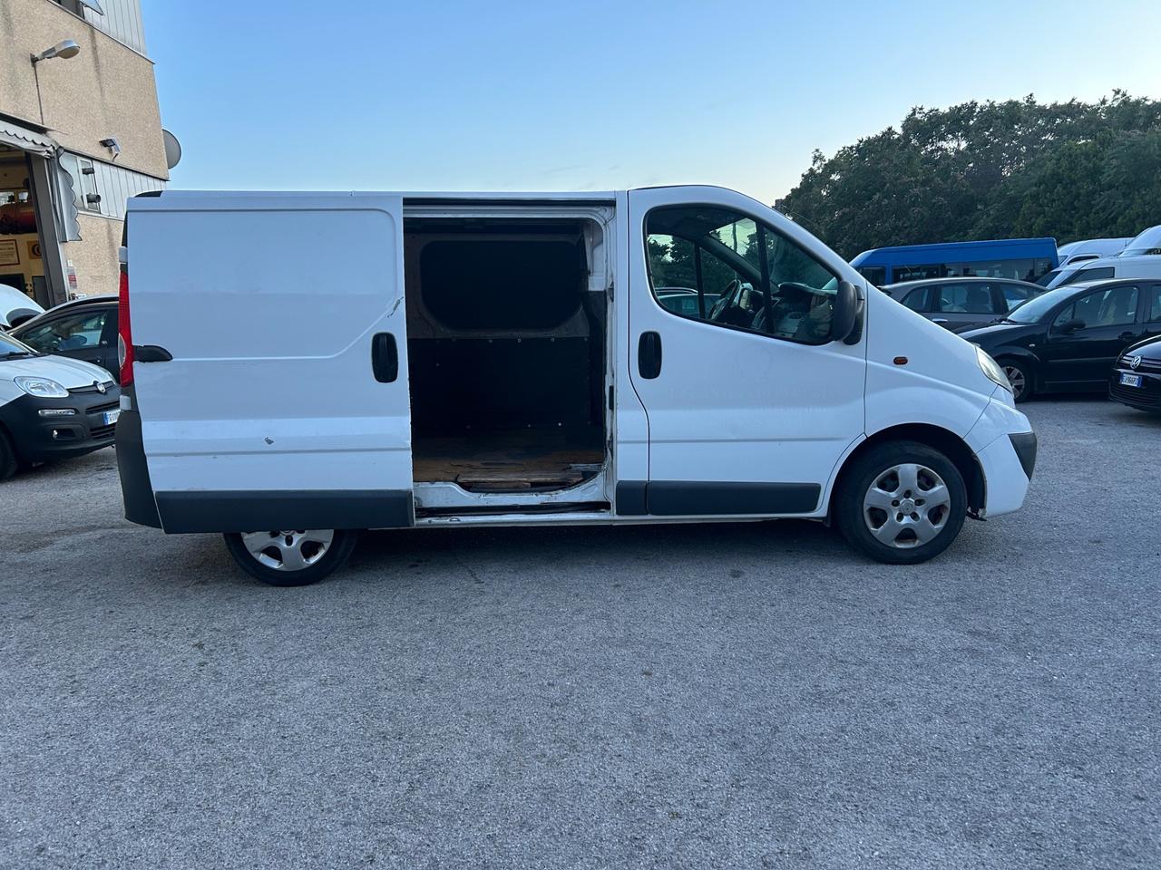 Opel Vivaro 29 2.0 CDTI PC-TA Furgone