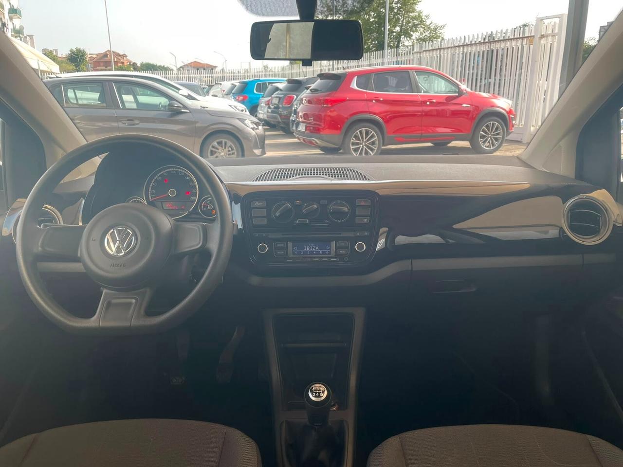 Volkswagen up! 1.0 5p. eco move BlueMotion Technology