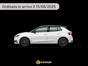 SKODA Fabia 1.0 TSI EVO 115 CV Monte Carlo