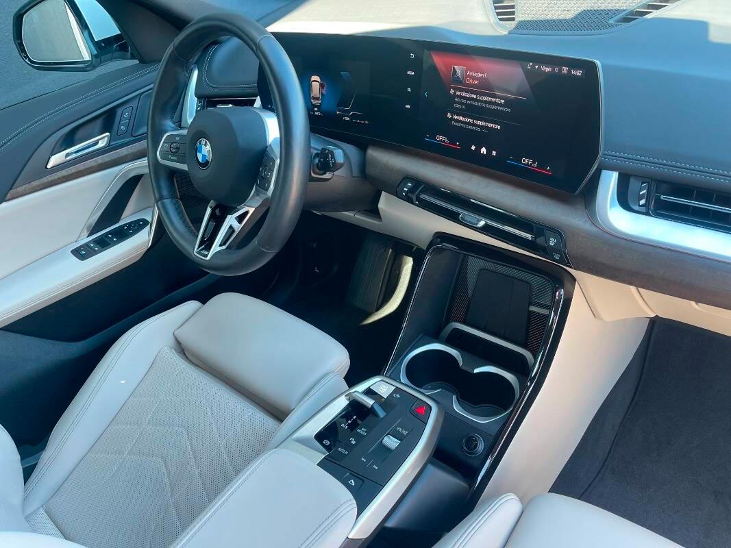 BMW X1 Sdrive18i M Sport auto