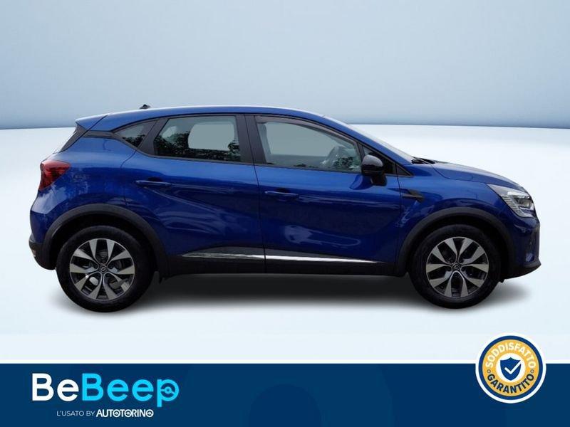 Renault Captur 1.5 BLUE DCI ZEN 115CV EDC