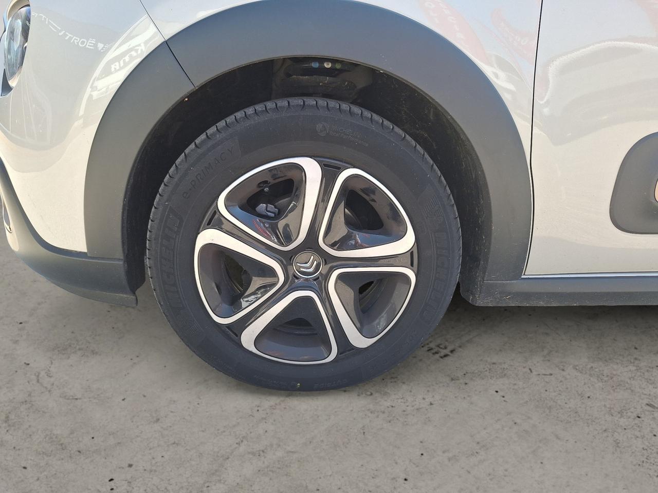 CITROEN C3 3ª serie - C3 PureTech 83 S&S Shine