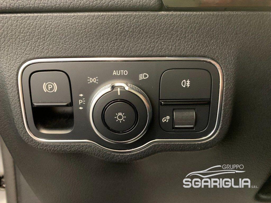 Mercedes GLA d Automatico Sport Plus