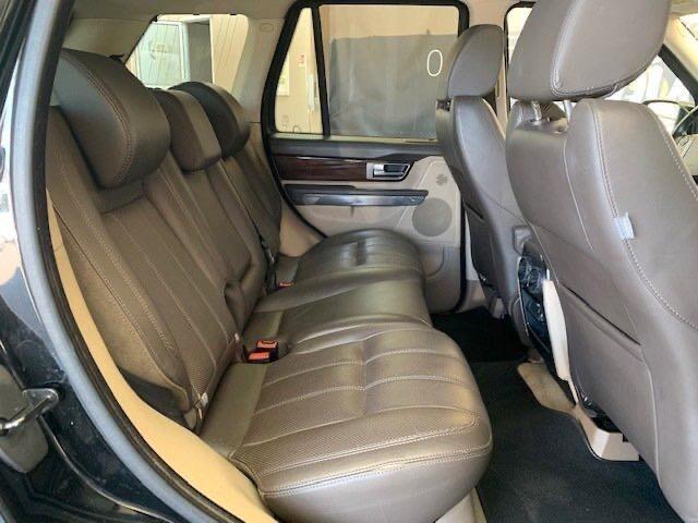 Land Rover Range Sport 3.0 SDV6 SE