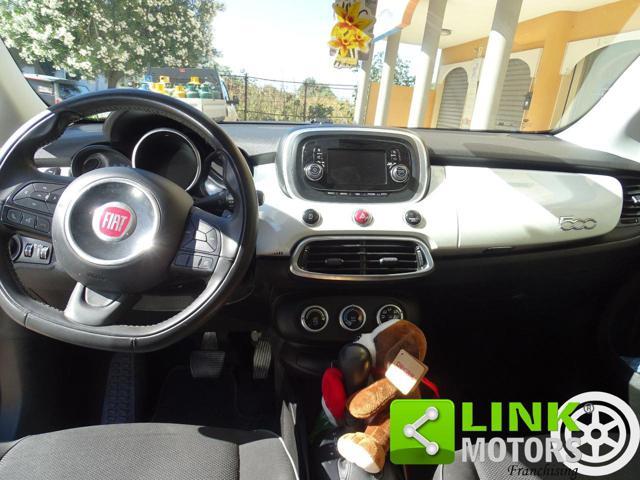 FIAT 500X 1.6 M.JET 120 CV