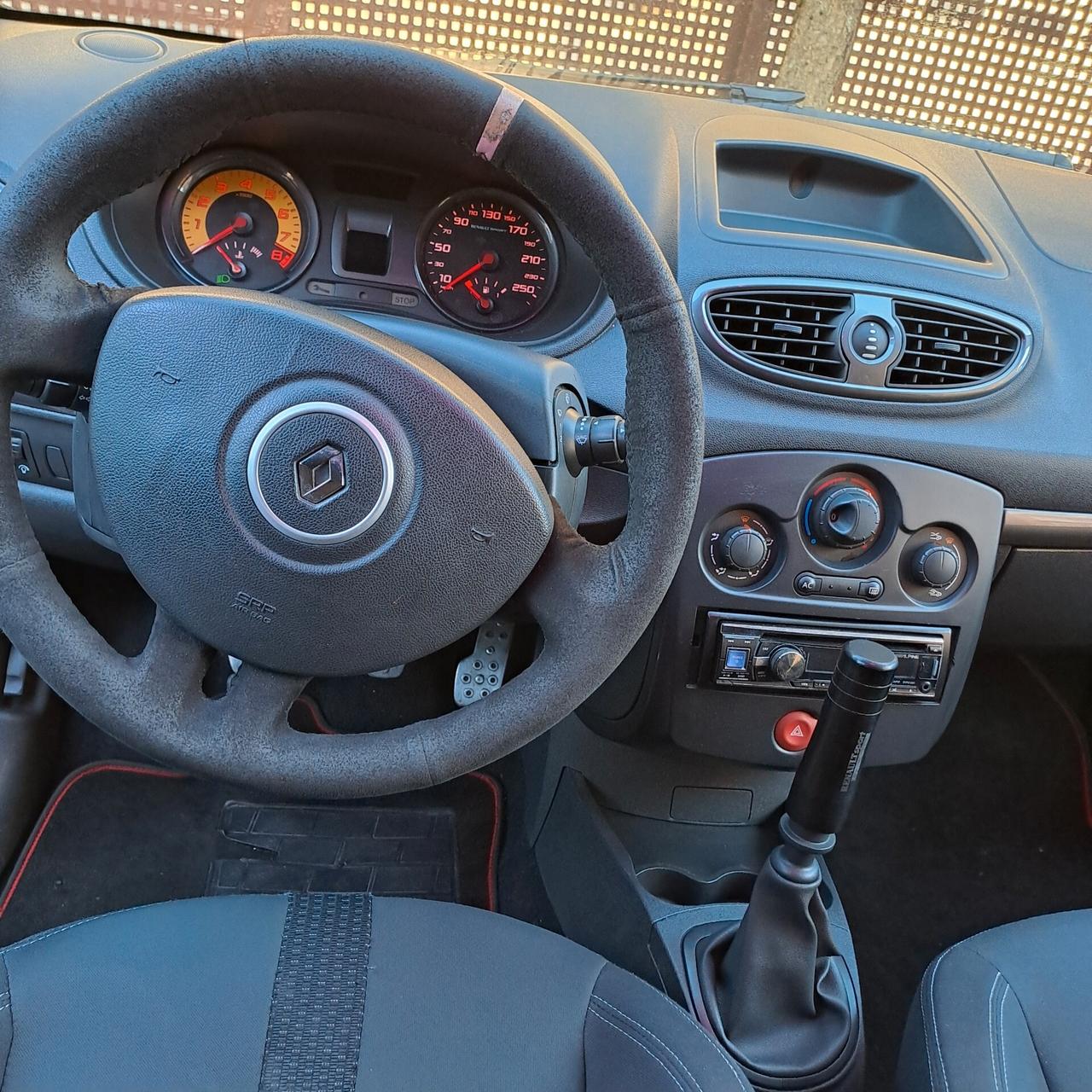 Renault Clio RS LIGHT 203cv - CAMBIO NUOVO