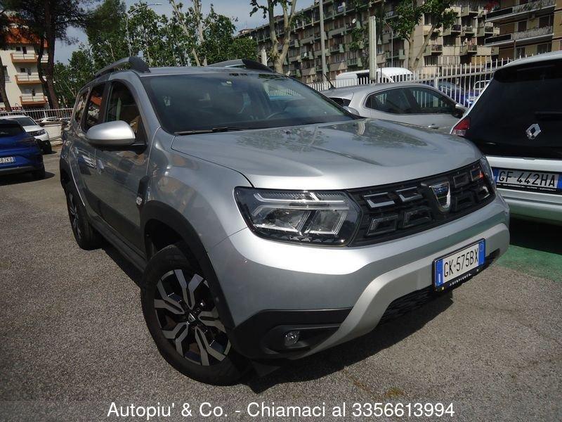 Dacia Duster 1.0 TCe GPL 100 CV Prestige