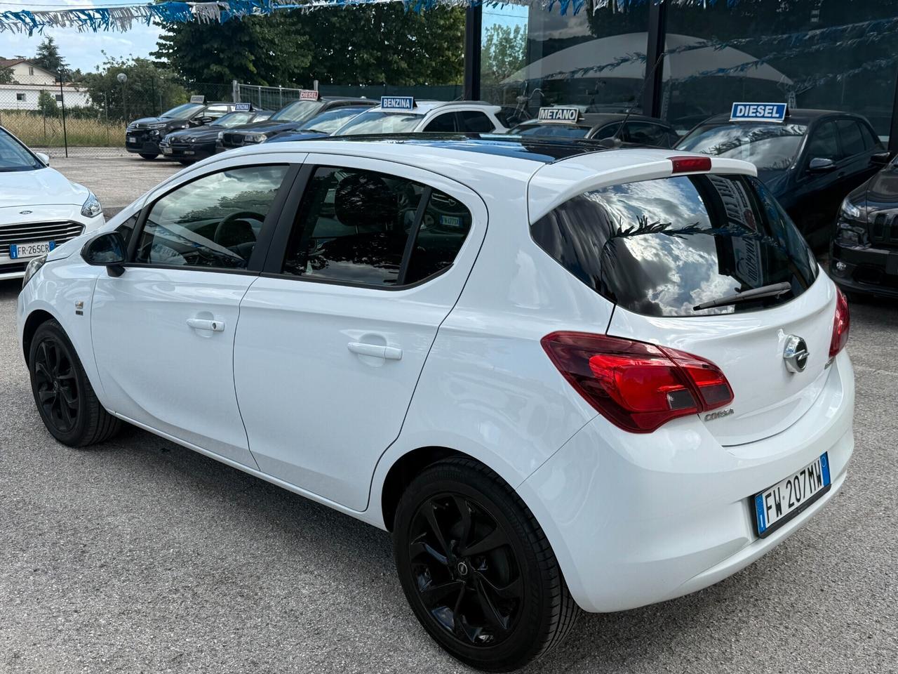 "DAVETRINA" Opel Corsa 1.4 90CV GPL Tech FULL