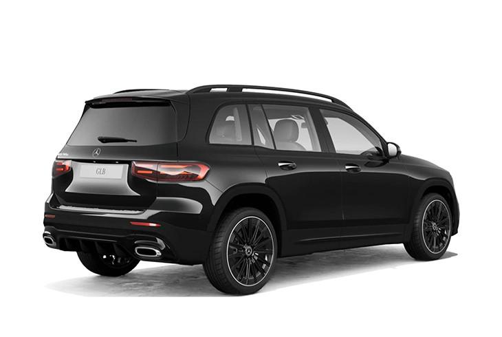 Mercedes-Benz GLB (X247) - GLB 200 d Automatic Sport